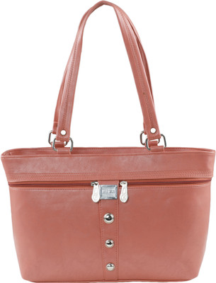 

QNS Messenger Bag(Pink)