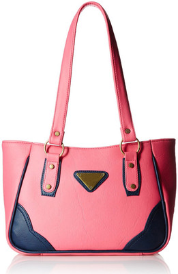 

Aisna Shoulder Bag(Pink, Blue), Blue;pink