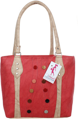 

Ritupal Collection Hand-held Bag(Red)