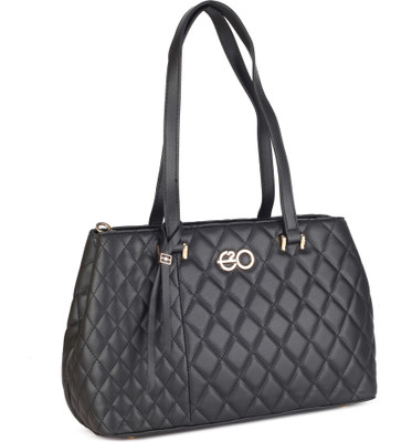 

E2O Satchel(Black)