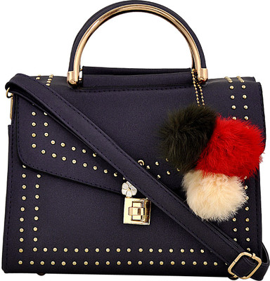 

Mark & Keith Hand-held Bag(Blue)