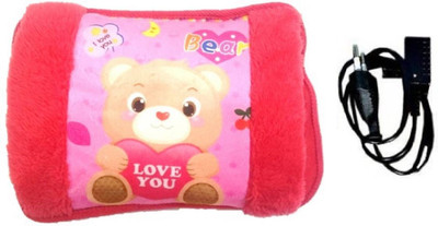 

Tuelip Velvet Pocket Super Heat Gel Pad -505 Electric 1 ml Hot Water Bag(Multicolor)