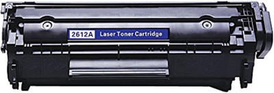 

SPS Q2612A / 12A Toner Cartridge For HP Laserjet 1010/ 1010w/ 1012/ 1015/ 1018/ 1020/ 1022/ 1022n/ 1022nw/ M1005 MFP/ M1319f MFP/ 3015 AIO/ 3020/ 3030/ 3050/ 3050z/ 3052/ 3055 Single Color Ink Toner(Black)