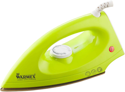 Warmex Dry Iron-ISI Spectrum Dry Iron(Green)