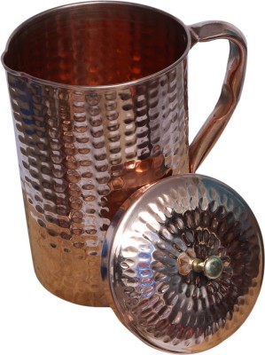 KUBER INDUSTRIES 2.1 L Copper Water Jug