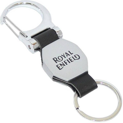 

Shubheksha Royal Enfield ( Bullet ) Bike Locking (Black) Key Chain