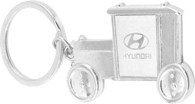 

Faynci PREMIUM QUALITY 100 % STAINLESS STEEL CUSTOM LOGO KEY CHAIN FOR HYUNDAI Key Chain