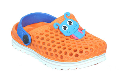 

Leon Boys & Girls Sling Back Clogs(Multicolor