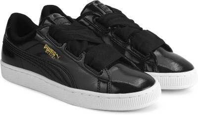 

Puma Boys & Girls Lace Sneakers(Black