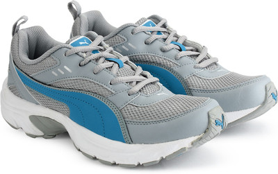 

Puma Boys & Girls Lace Sneakers(Grey