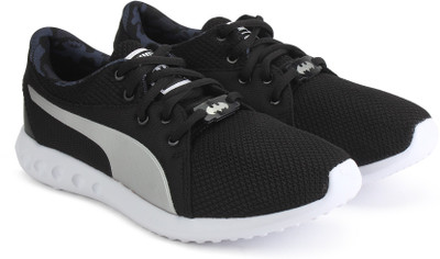 

Puma Boys & Girls Lace Sneakers(Black