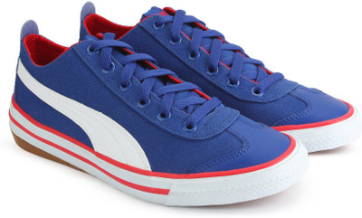 

Puma Boys & Girls Lace Sneakers(Blue
