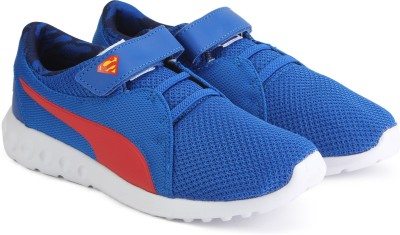 

Puma Boys & Girls Velcro Sneakers(Blue