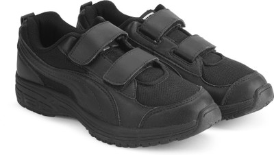 

Puma Boys & Girls Velcro Sneakers(Black
