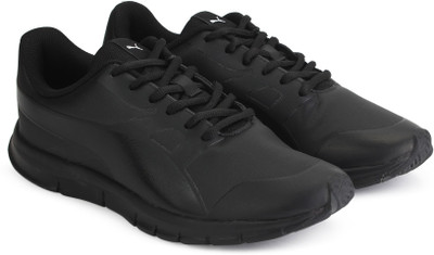 

Puma Boys & Girls Lace Sneakers(Black, Puma black