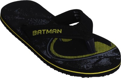 

Batman Boys Slip On Slipper Flip Flop(Black