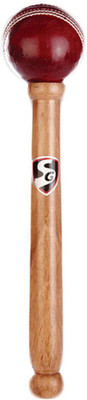 

SG Ball Mallet for Cricket Bat Knocking Leather Bat Mallet