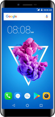 

iVooMi i1s (Jade Black, 32 GB)(3 GB RAM)