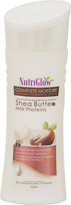 

NutriGlow Complete Moisture Skin Nourishing Lotion(100 ml)