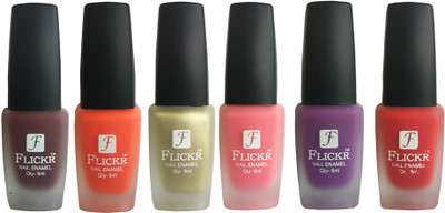 

Flickr VELVET MATTE NAIL POLISH Maroon,Orange,Golden,Peach,Purple,Red(Pack of 6)