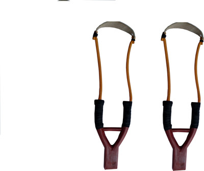 

advancedestore slingshot 2 pieces plastic(Multicolor)