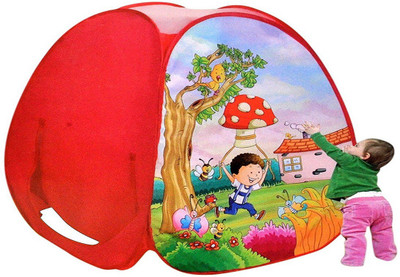 

Saluja Trunk House Picnic Hut(Multicolor)