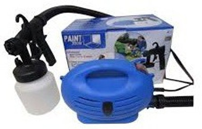 

Elegantshopping Paint Zoom Spray Gun Zoom Ultimate Portable Home Painting Machine PXZ2018 Airless Sprayer(Blue, White)