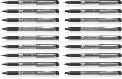 

Pilot Hi-tecpoint V5 Grip Roller Ball Pen(Pack of 18)