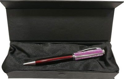 

Jaycoknit Chemnitz PREMIUM Metal Collectible Corporate Gift Pen, Ball Pen