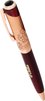 

Oculus Carving Ball Pen