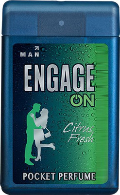 

Engage citrus fresh Perfume - 36 ml(For Men)