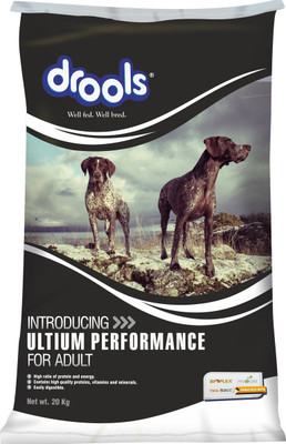 

Drools Ultium Performance Adult Chicken 20 kg Dry Dog Food