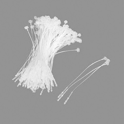 

TLO Avister Plastic, Nylon plastic Pins(Set Of 5000, White)