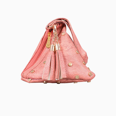 clothifashion Light Pink Potli Purse For women Potli(Pink)