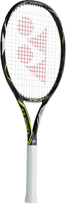 

Yonex E ZONE DR LITE (270g) Multicolor Strung Tennis Racquet(G3 - 4 3/8 Inches, 270 g)