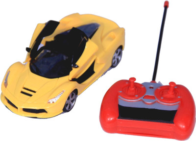 

Homeshopeez Remote Control Full Function Sports Car - Ylw(Yellow)