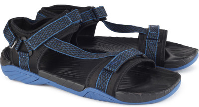 

Puma Men Puma Black-TRUE BLUE Sports Sandals