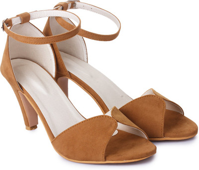 

Adorn Women Brown Heels