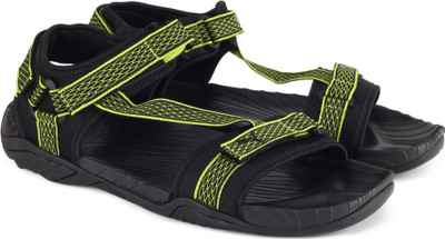 

Puma Men Puma Black-Limepunch-Puma Black Sports Sandals