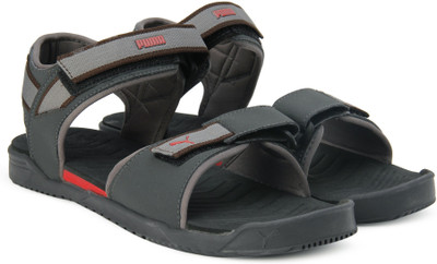 

Puma Men Puma Black-Dark Shadow-High Ri Sports Sandals