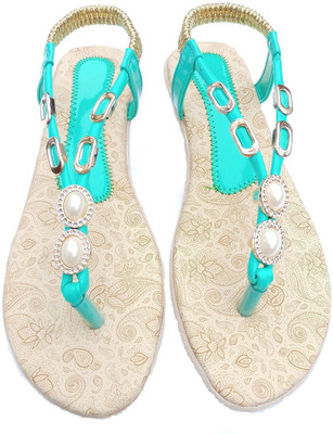 

Lavister Women Green Casual