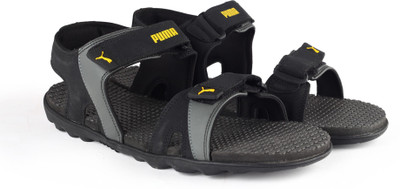 

Puma Men Puma Black Sports Sandals