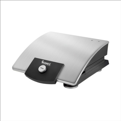 

Warmex SANDWICH MAKER Toast(Silver)