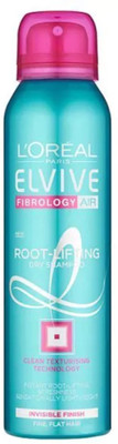 

L'Oreal Elvive Fibrology Air Root-Lifting Dry Shampoo(150 ml)