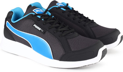 

Puma Electro 2 IDP Sneakers For Men(Multicolor, Puma black-bright white-hawaiian surf