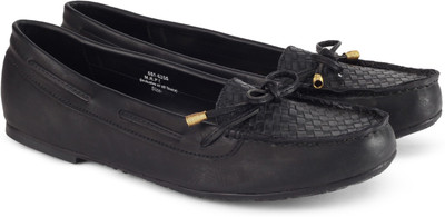 

Bata GRETCHEN Loafers For Women(Black