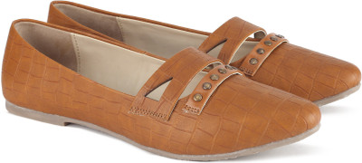

Bata MESSINA Bellies For Women(Brown