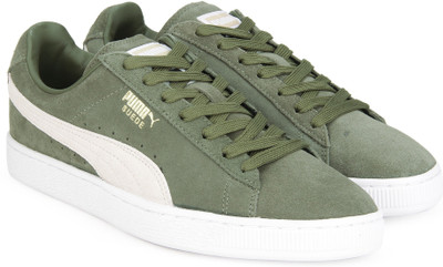 puma classic olive puma classic olive