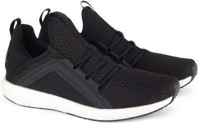 

Puma Mega NRGY Wn s Running Shoes For Women(Black, Puma black