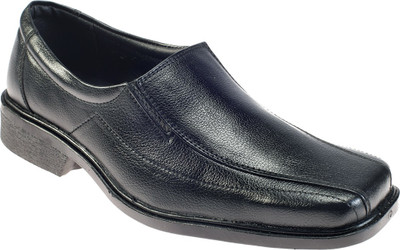 

Rajdoot Slip On For Men(Black